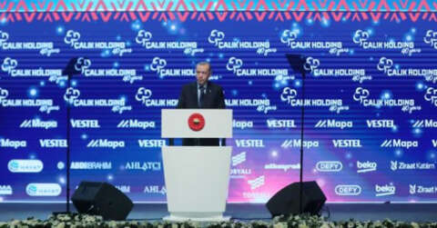 Cumhurbaşkanı Erdoğan, Türkiye - Afrika Ekonomi ve İş Forumu’na katıldı