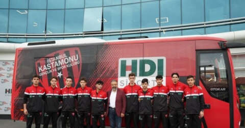 İstanbul Kastamonu Gençlik ve Spor Kulübü’nden örnek bir iş birliği