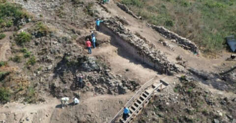 Tarihte Çobankale izleri