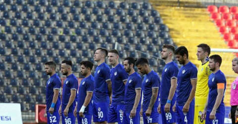 TFF 1. Lig: Tuzlaspor: 0 - Bandırmaspor: 3