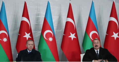 Cumhurbaşkanı Aliyev: “Türk-Azerbaycan birlik ve kardeşliği dünyada önemli bir unsur haline geldi”
