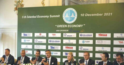 İstanbul Ekonomi Zirvesi ‘Yeşil Ekonomi’ temasıyla gerçekleşecek