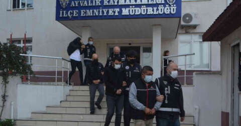 “Cinci Hoca” Dubai’ye kaçamadı