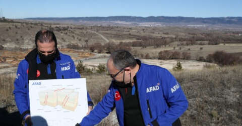 AFAD, Düzce Depremi’nin 20. yıl dönümü anısına Kuzey Anadolu Fay Zonu Gezisi düzenledi