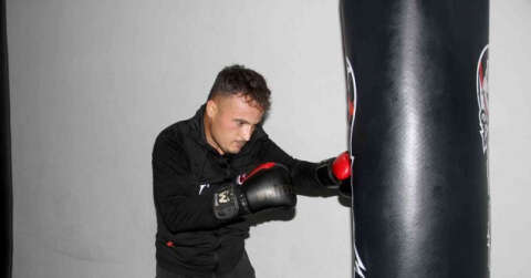 Dolmuşta oturduğu koltuğu kırınca 77 kilo zayıfladı