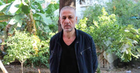 Libya’da alıkonulan Halil Gözel ailesine kavuştu