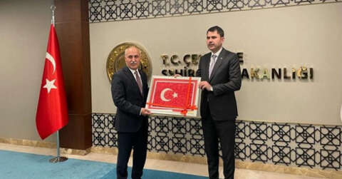 Başkan Aydın’dan Ankara çıkarması