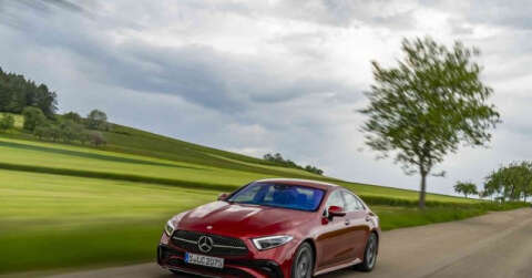 Yenilenen Mercedes-Benz CLS Türkiye’de