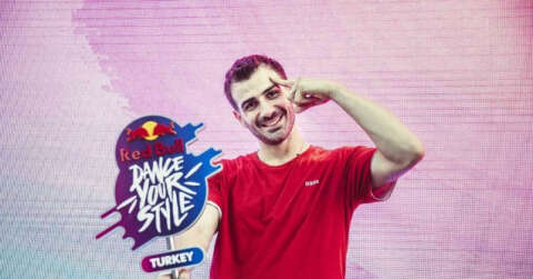 Yetenekli dansçılar Red Bull Dance Your Style Dünya Finali’nde yarışacak