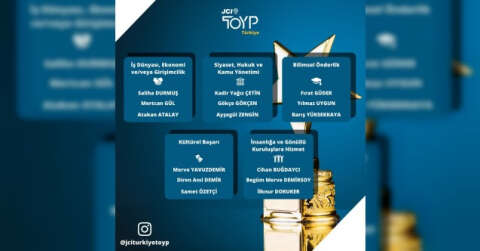 27. TOYP - Türkiye’nin 10 Başarılı Genci Finalistleri belli oldu