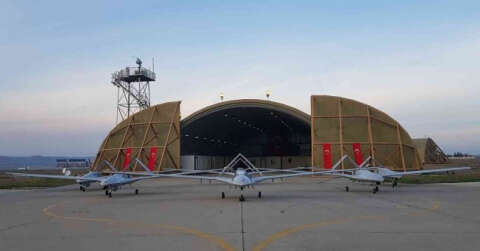 Bayraktar TB2’den yeni rekor