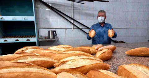 Fırıncılar Derneği Başkanı açıkladı: “Devletimiz ucuz en veya tahsisli un vermek adına çaba sarf ediyor”