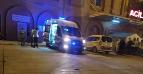 Mardin’de 5. kattan düşen çocuk hayatını kaybetti