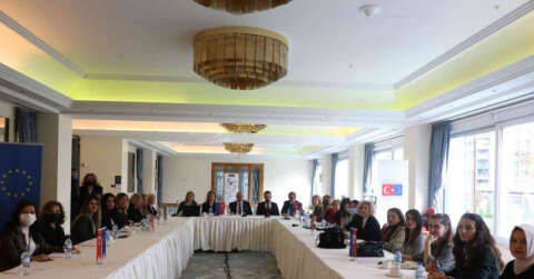 ATO Başkanı Baran: “Kadınların yönetim düzeyinde aktif olması, ülkemizin ekonomik ve sosyal gelişimine katkı sağlayacaktır”