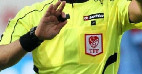 Bursaspor-Denizlispor maçının hakemi belli oldu