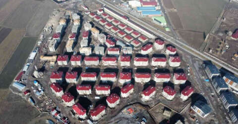 Erzurum’da kentsel dönüşüm hız kazandı, yeni konutlar 7.8 büyüklüğündeki depreme bile dayanıklı