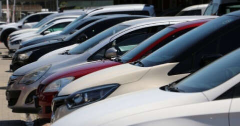 Türkiye’de otomobil satışları arttı