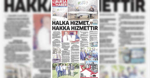 HALKA HİZMET, HAKKA HİZMETTİR