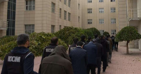 Konya merkezli FETÖ operasyonunda gözaltı sayısı 17’ye yükseldi