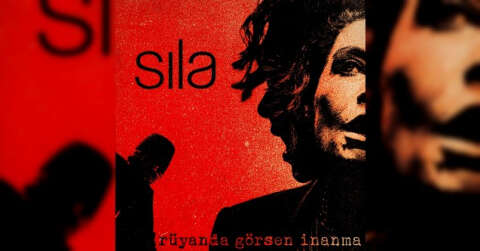 Sıla ilk defa bir cover şarkı ile müzikseverlerle buluştu