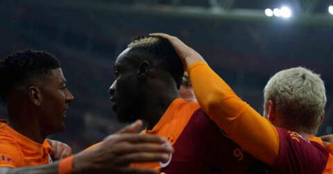 Mbaye Diagne ligde ikinci golünü attı