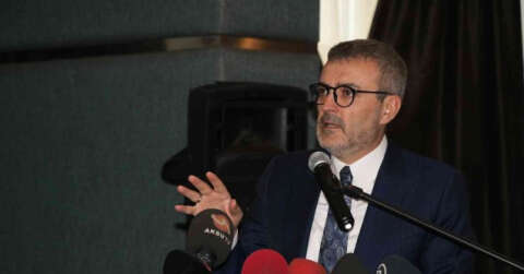 Ünal: “Bunların bir kere olsun, ‘Amerika’nın Suriye’de ne işi var’ dediklerini duydunuz mu?