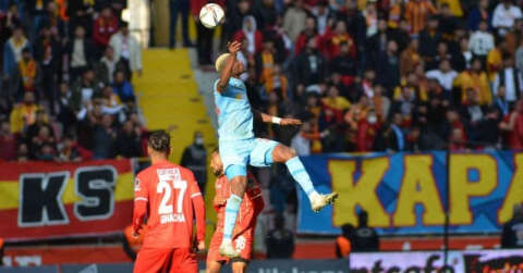 Spor Toto Süper Lig: Kayserispor: 2 - F.T. Antalyaspor: 0 (Maç sonucu)