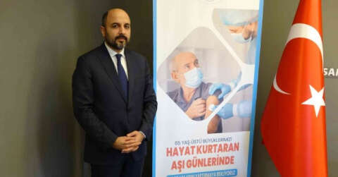 Samsun’da ‘Hayat Kurtaran Aşı’ kampanyası başladı