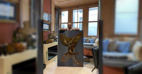 Sokak hayvanları için sanat dünyası bir araya geliyor