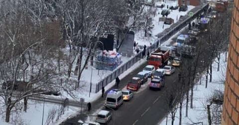 Rusya’da eski asker devlet dairesine ateş açtı: 2 ölü, 3 yaralı