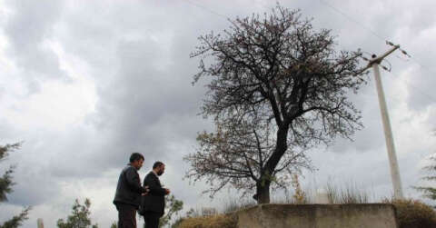 Yıllarca yağmur duası için çıkılan mezar yalnız kaldı