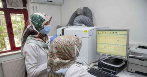 GMK Devlet Hastanesi “mesleki ve çevresel” hastalıklar alanında hizmet vermeye başladı