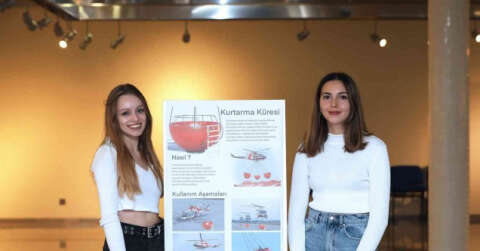 Hayat kurtaracak küre