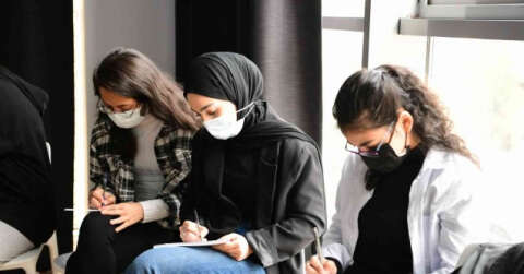 Mamak Füzyon Eğitim ve Gelişim Festivaline ev sahipliği yaptı