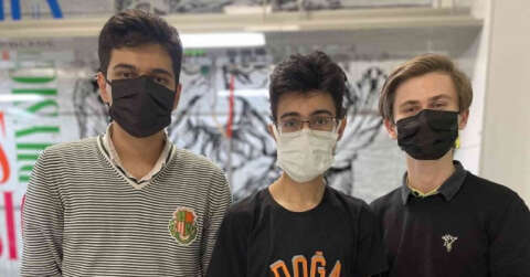 Çin’den Türk öğrencilere “Best Maker Award Ödülü”