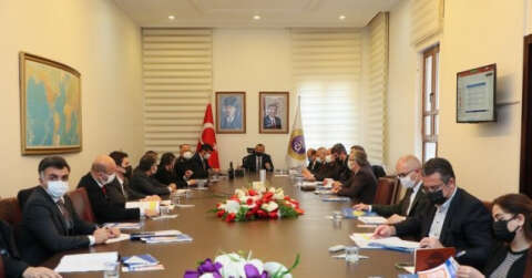 Ordu İl Afet Risk Azaltma Planı hazırlandı