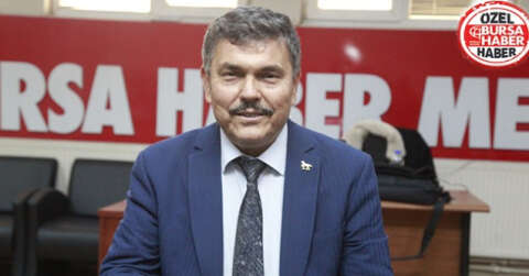 Haliç: Partiye vizyon katacağız