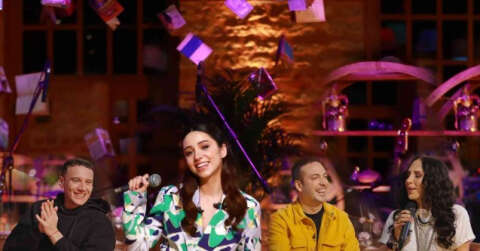 Sertab Erener, Edis ve Zeynep Bastık Getir’in yeni reklamında