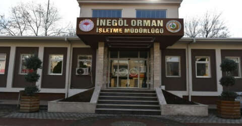 İnegöl Orman İşletme Müdürlüğü’nden ihale duyurusu