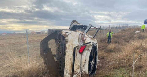Konyasporlu milli futbolcu Ahmet Çalık trafik kazasında hayatını kaybetti