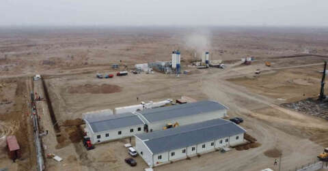 Cengiz Enerji, Özbekistan’da ikinci doğal gaz çevrim santralini kuruyor