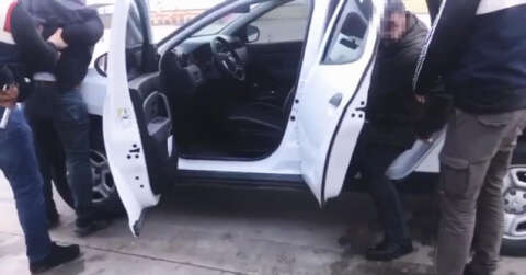 Diyarbakır’da tarihi eser kaçakçılığı yapan 3 şahıs suçüstü yakalandı