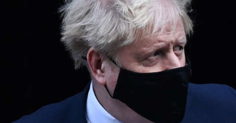 İngiltere’de Başbakanlıkta yeni parti skandalı