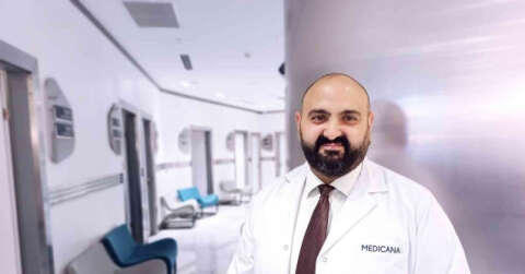 ’’İpli skolyoz tedavisinde ilk gerdirmede eğriliğin yüzde 60-80’i düzeltilir’’