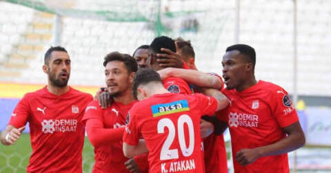 Sivasspor’da zorlu Trabzonspor maçı öncesi 5 eksik!