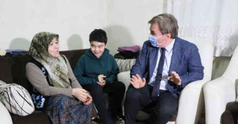 Vali 43 daire müdürüyle bir bir kapıları çalıyor