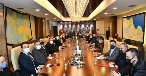 Vali Dağlı: "Fiyat artışına karşılık denetimler tavizsiz sürdürülecek"