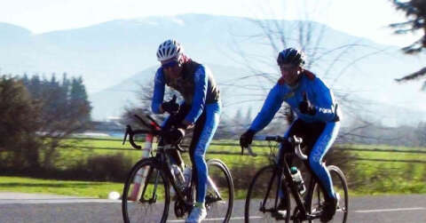 Ağız ve diş sağlığına dikkat çekmek için 850 km pedal çevirecekler