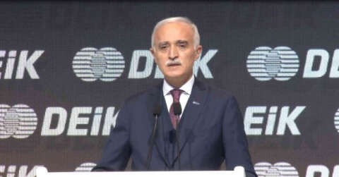 ‘DEİK Ticari Diplomasi Ödülleri’ sahiplerini buldu