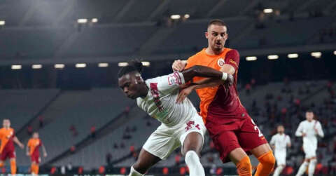 Hatayspor ile Galatasaray, 4. randevuda